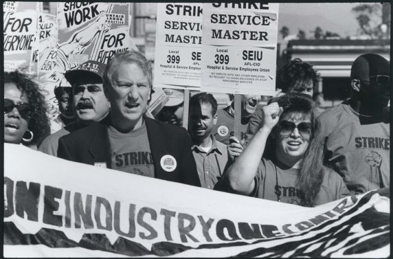 (32505) University of Southern California strike
