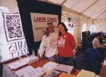 (32513) Labor Cares booth