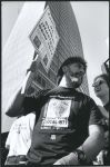 (32551) Justice for Janitors strike, Local 1877, Oakland CA, 1996