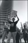 (32552) Justice for Janitors strike, Local 1877, Oakland CA, 1996