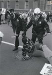 (32607) Days of Rage civil disobedience, Local 82, Washington DC, 1995