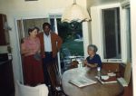 (32635) James and Grace Lee Boggs, Candid Views, 1980s-1990s
