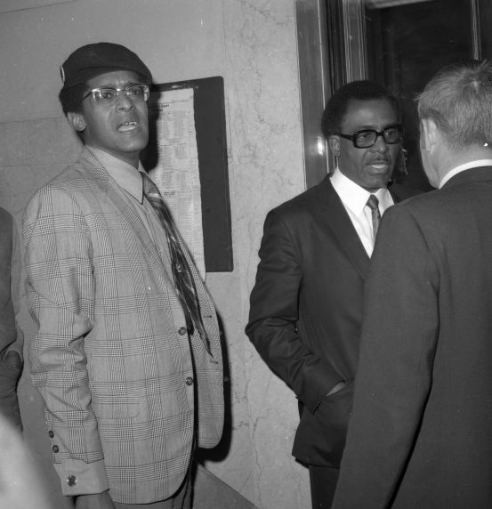 (32638) Kenneth Cockrel, Milton Henry  (Gaidi Abiodun Obadale), Detroit, 1969