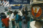(32814) AFSCME convention booths, 1996