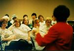 (32818) AFSCME convention delegates, 1996