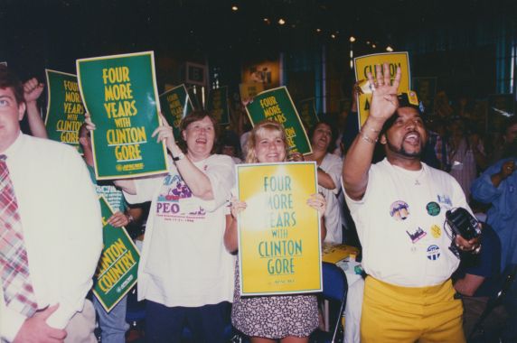 (32829) AFSCME Clinton Supporters