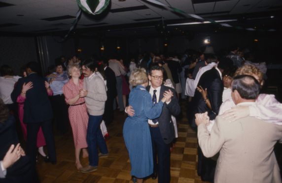 (23832) AFSCME Public Employee Ball, Kentucky, 1988