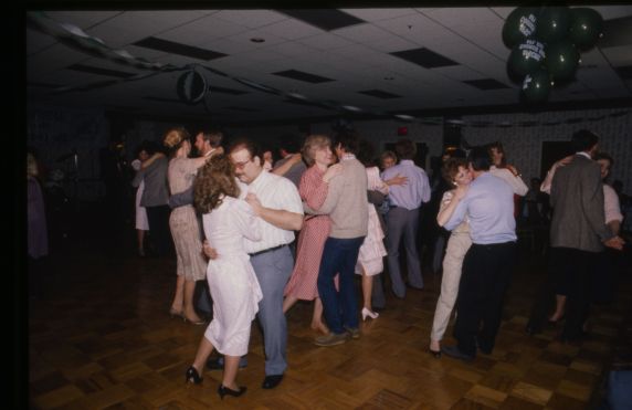 (32834) AFSCME Public Employees Ball, Kentucky, 1988