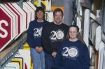 (32836) AFSCME Council 61 sign shop employees, 1998