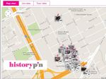 (33276) HistoryPin, Map, Eastern Market