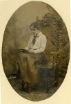 (33283) Matilda (Rabinowitz) Robbins, Portrait, 1910s