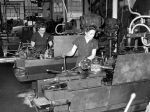(33630) War Industry, Women Workers, Velvac Company, 1942