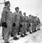 (33643) Recruitment, Dutch, Stratford, Ontario, 1941