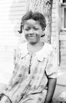 (33815) Portraits, Children, Black Bottom, Detroit