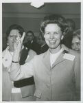 (34033) Mary Ellen Riordan, Detroit Federation of Teachers, Detroit, Michigan, 1960s