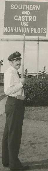 (34246) ALPA, Southern Airways Strike, 1960s