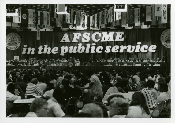 (34352) AFSCME International Convention, Las Vegas, 1978