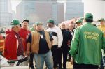(35059) AFSCME Members, World Trade Center Site, New York City, 2001