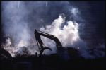 (35099) Construction Equipment, September 11, 2001, World Trade Center Site, New York