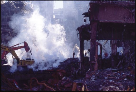 (35104) World Trade Center Site, New York, 2001