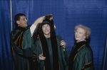 (35147) Lily Tomlin receives honorary Doctorate of Fine Arts from Wayne State University
