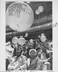 (35360) AFSCME Members at the Rally for Jobs, Washington, DC, 1975