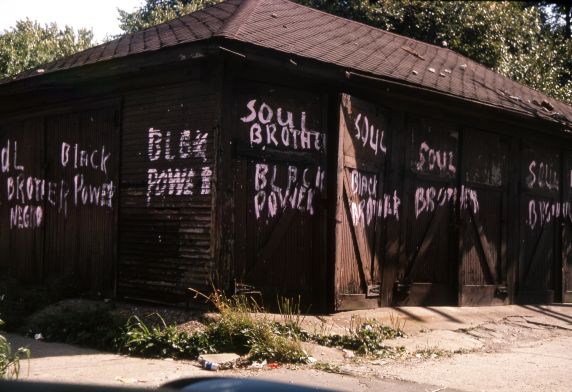 (35731) Riots, Rebellions, Black Power, 1967