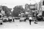 (35774) Riots, Rebellions, 12th Street, 1967