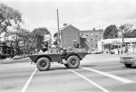 (35801) Riots, Rebellions, Police Patrols, Armoured Vehicles, 1967