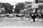 (35819) Riots, Rebellions, 12th Street, Police, 1967