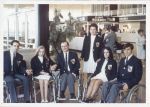 (35994) Wayne State participants in 1968 Paralympic Team