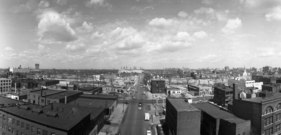 (DN_36201_7) Ethnic Communities, Irish, Neighborhoods, Corktown, 1962