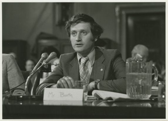 (35706) Paul Booth testifies