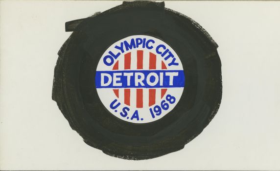 (37641) Olympic bid prototype logo