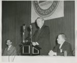 (38265) Boston Mayor Curley, 6th AFSCME International Convention, Boston, Mass., 1948