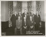 (38266) Illinois State Delegates, 6th AFSCME International Convention, Boston, MA, 1948