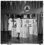 (38400) Hospital Technicians at AFSCME Day, University of Maryland, Baltimore, 1967