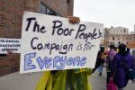 (38419) Michigan Poor People's Campaign, Demonstrations, 2018