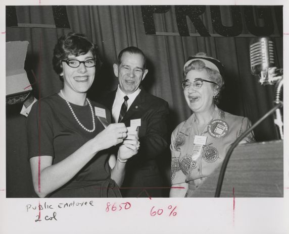(38569) AFSCME Convention Contest Winner, 1964