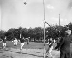 (DN_38582_3) Ethnic Communities, Irish, Sports, Gaelic Football, 1958