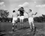 (DN_38582_4) Ethnic Communities, Irish, Sports, Gaelic Football, 1958