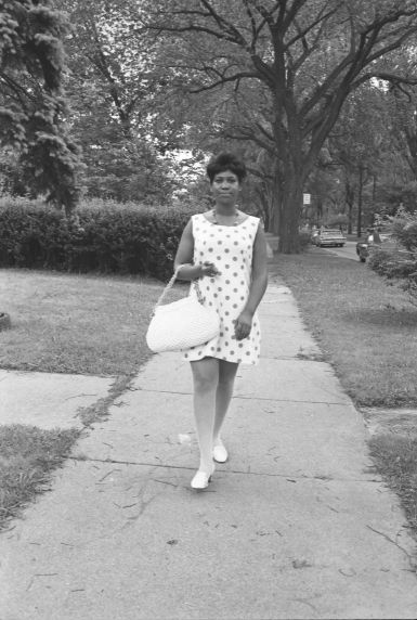 (45822) Aretha Franklin, Portraits, 1960s