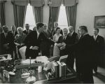 (45993) Oval Office Bill Signing
