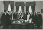 (45994) Oval Office Bill Signing