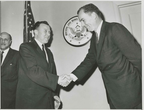 (46005) Walter Reuther and Jack Conway