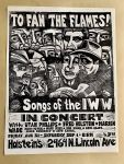 (46033) IWW Songs, Concerts, 1984