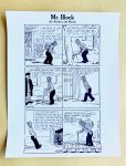(46047) Cartoons, IWW, Mr. Block, Undated