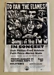 (46052) IWW Songs, Concerts, 1984