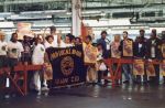 (46512) Nelson Mandela, Ford Rouge Plant, Local 600, 1990