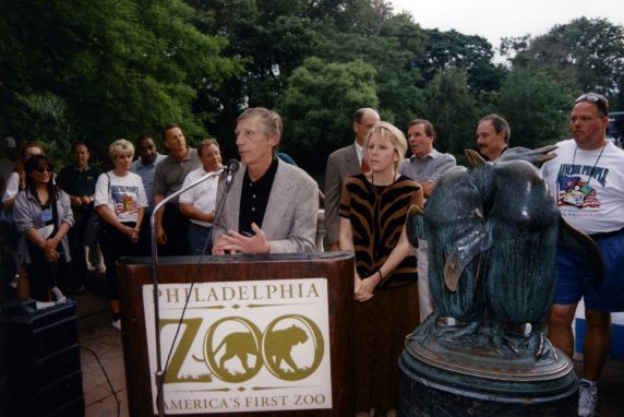 (46575) AFSCME Convention, Keller, Philadelphia Zoo, 2000